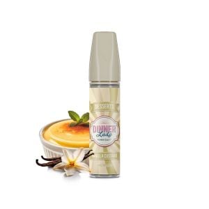 Lichid Longfill Dinner Lady Dessert 14ml - Vanilla Custard