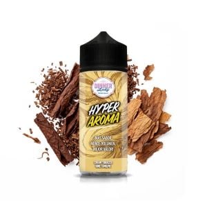 Lichid Longfill Dinner Lady Hyper 10ml - Cream Tobacco