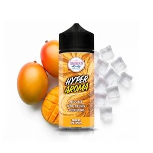 Lichid Longfill Dinner Lady Hyper 10ml - Mango Ice