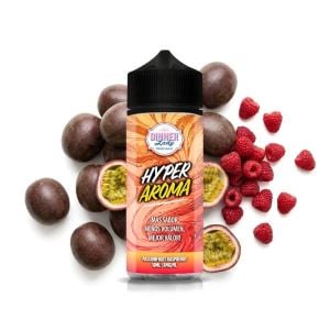 Lichid Longfill Dinner Lady Hyper 10ml - Passionfruit Raspberry