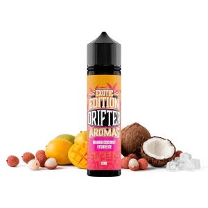 Lichid Longfill Drifter Exotic 12ml - Mango Coconut Lychee Ice