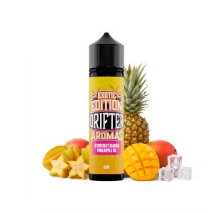 Lichid Longfill Drifter Exotic 12ml - Starfruit Mango Pineapple Ice