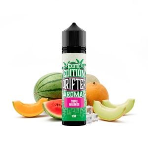 Lichid Longfill Drifter Exotic 12ml - Triple Melon Ice