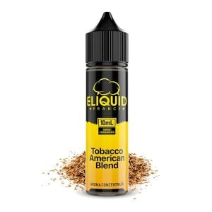 Lichid Longfill eLiquid France 10ml - American Blend