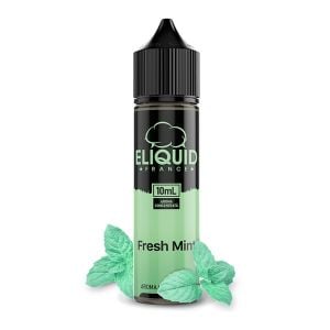 Lichid Longfill eLiquid France 10ml - Fresh Mint