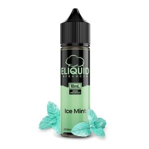 Lichid Longfill eLiquid France 10ml - Ice Mint