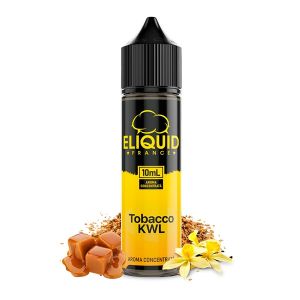 Lichid Longfill eLiquid France 10ml - Tobacco KWL