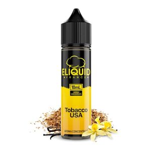 Lichid Longfill eLiquid France 10ml - Tobacco USA