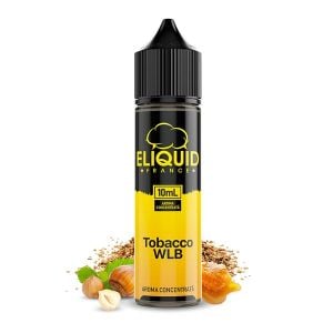 Lichid Longfill eLiquid France 10ml - Tobacco WLB