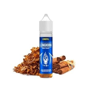Lichid Longfill Halo 12ml - Longhorn