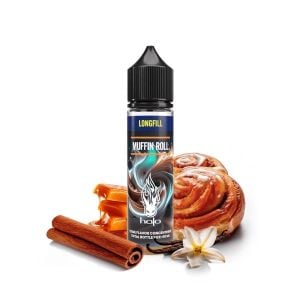 Lichid Longfill Halo 12ml - Muffin Roll
