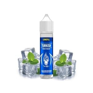 Lichid Longfill Halo 12ml - Subzero
