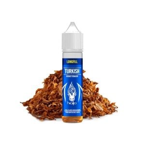 Lichid Longfill Halo 12ml - Turkish Tobacco
