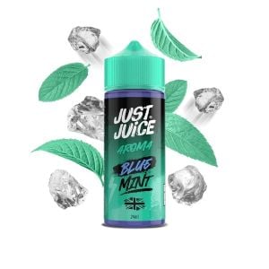 Lichid Longfill Just Juice 24ml - Mint Range Blue