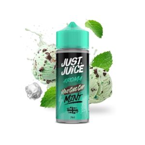 Lichid Longfill Just Juice 24ml - Mint Range Choco Chip
