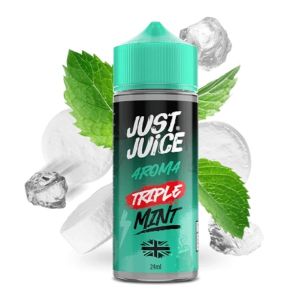 Lichid Longfill Just Juice 24ml - Triple Mint