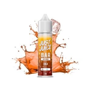 Lichid Longfill Just Juice Bar 12ml - Cola
