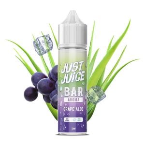 Lichid Longfill Just Juice Bar 12ml - Grape Aloe