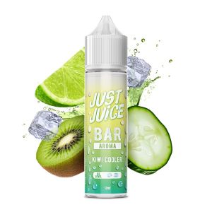 Lichid Longfill Just Juice Bar 12ml - Kiwi Cooler