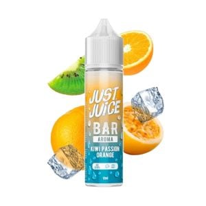 Lichid Longfill Just Juice Bar 12ml - Kiwi Passion Orange