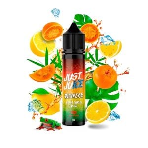 Lichid Longfill Just Juice Bar 12ml - Lulo Citrus Ice