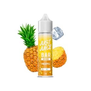 Lichid Longfill Just Juice Bar 12ml - Pineapple

