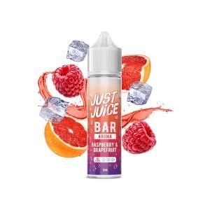 Lichid Longfill Just Juice Bar 12ml - Raspberry Grapefruit