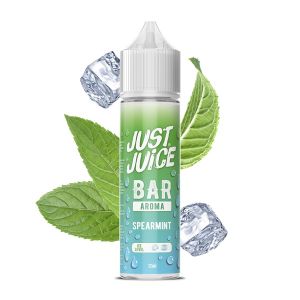Lichid Longfill Just Juice Bar 12ml - Spearmint