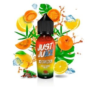Lichid Longfill Just Juice Bar 20ml - Lulo Citrus

