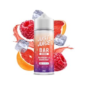 Lichid Longfill Just Juice Bar 24ml - Raspberry Grapefruit
