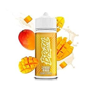  Lichid Longfill Just Juice Brutal Drinks 24ml - Mango Lassi