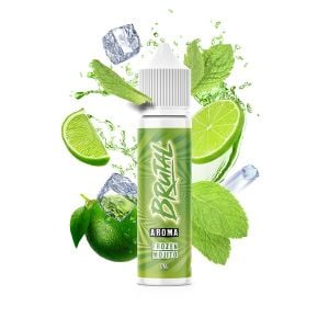 Lichid Longfill Just Juice Brutal Drinks 12ml - Frozen Mojito