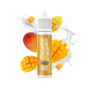 Lichid Longfill Just Juice Brutal Drinks 12ml - Mango Lassi