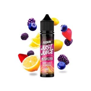 Lichid Longfill Just Juice Fusion 12ml - Berry Burst Lemonade
