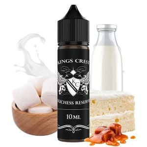 Lichid Longfill Kings Crest 10ml - Duchess Reserve