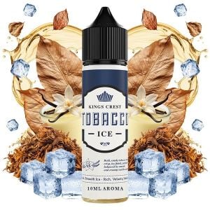 Lichid Longfill Kings Crest 10ml - Tobacco Ice