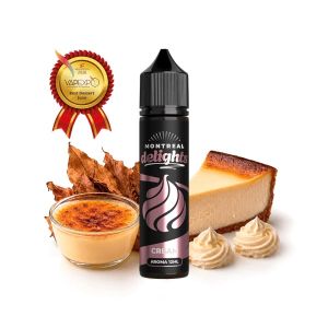 Lichid Longfill Montreal Delights 12ml - Cream