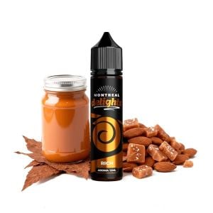 Lichid Longfill Montreal Delights 12ml - Rich