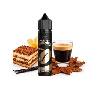 Lichid Longfill Montreal Delights 12ml - Roast
