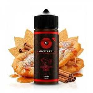 Lichid Longfill Montreal Original 24ml - Beavers Tail