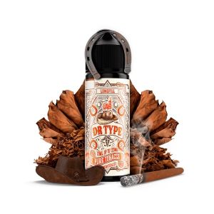 Lichid Longfill Oil4vap Pure Tobacco 12ml - Dr Type