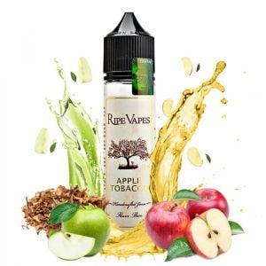 Lichid Longfill Ripe Vapes 15ml - Apple Tobacco