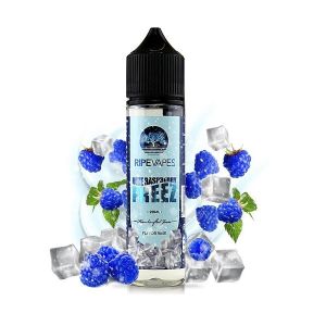 Lichid Longfill Ripe Vapes 15ml - Blue Raspberry Freez
