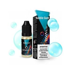 Lichid Ovale Salt 10ml - Bubblegum