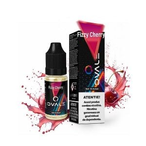 Lichid Ovale Salt 10ml - Fizzy Cherry