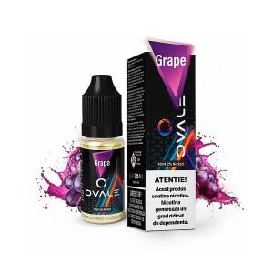 Lichid Ovale Salt 10ml - Grape