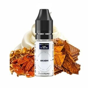 Lichid SmokeMania 10ml - Akashi - 18mg