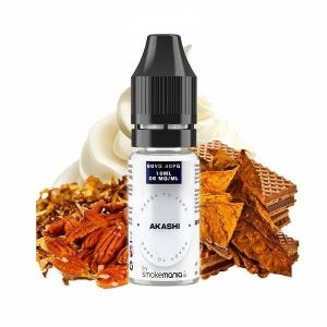 Lichid SmokeMania 10ml - Akashi - 6mg