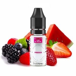 Lichid SmokeMania 10ml - Fresco - 6mg
