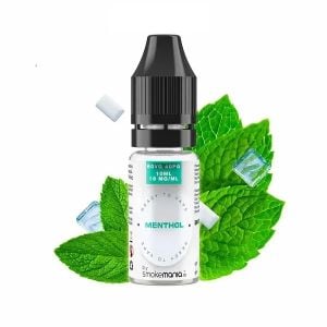 Lichid SmokeMania 10ml - Menthol - 18mg
